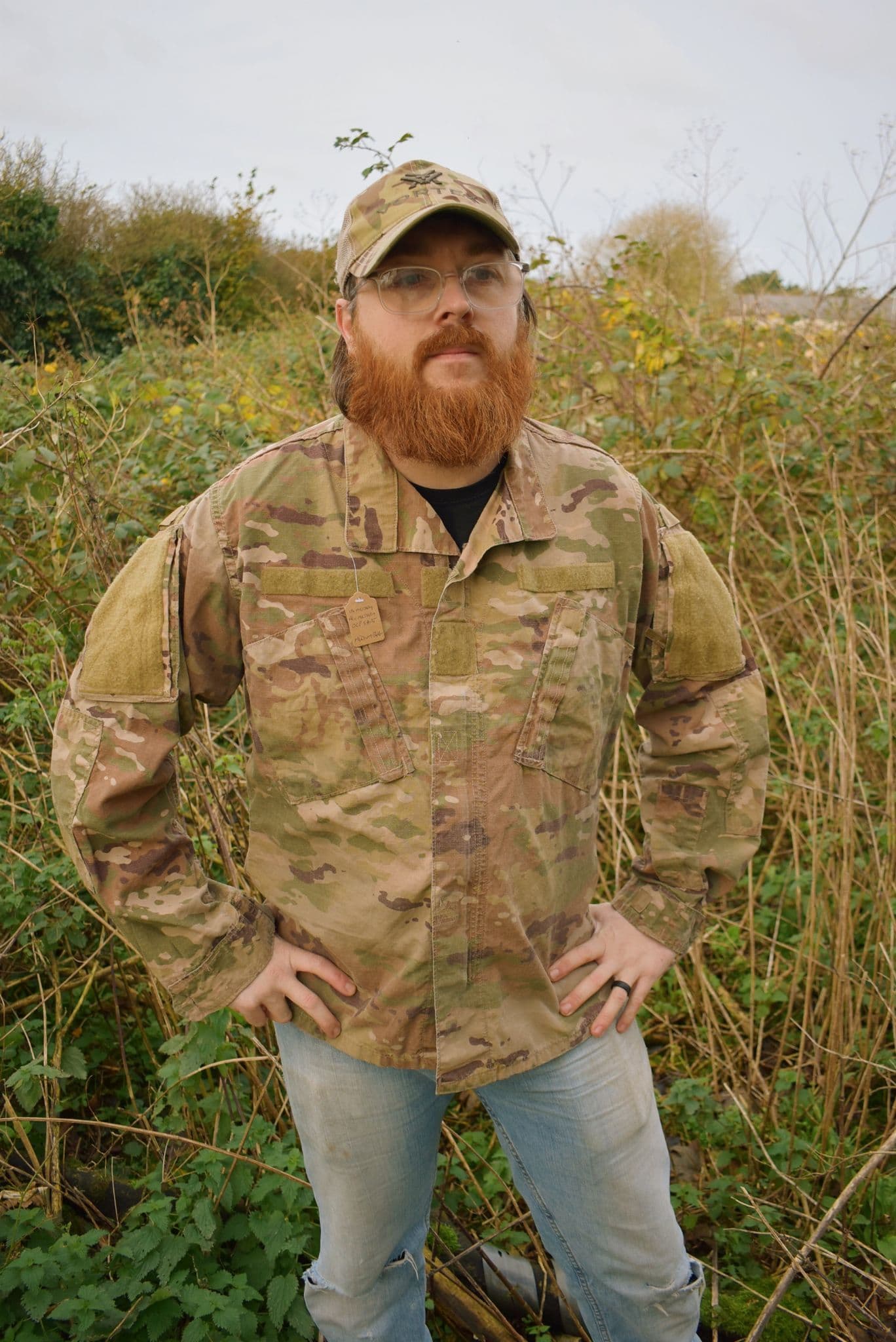 US Military ACU Multicam OCP Shirt - Image 4