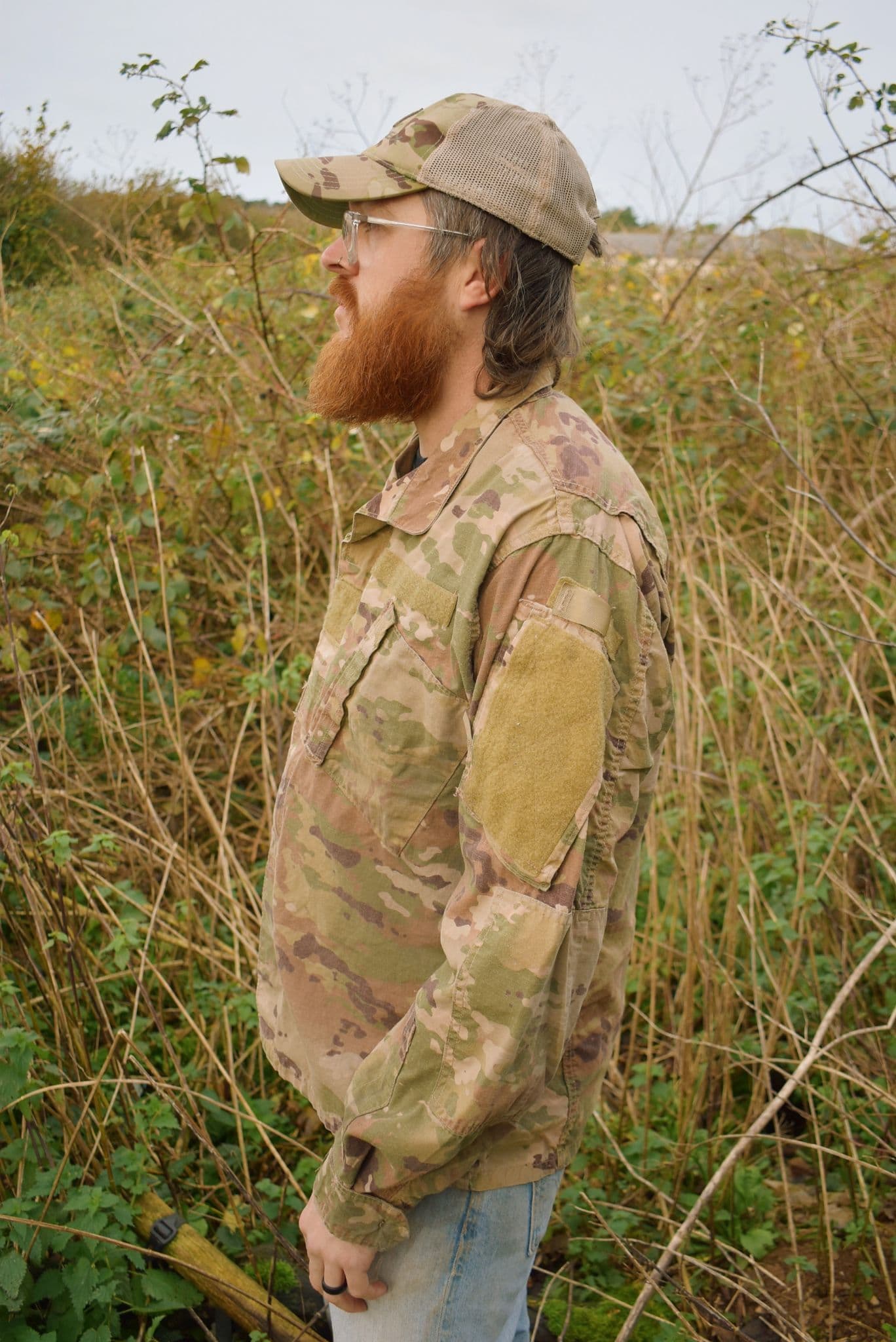 US Military ACU Multicam OCP Shirt - Image 5