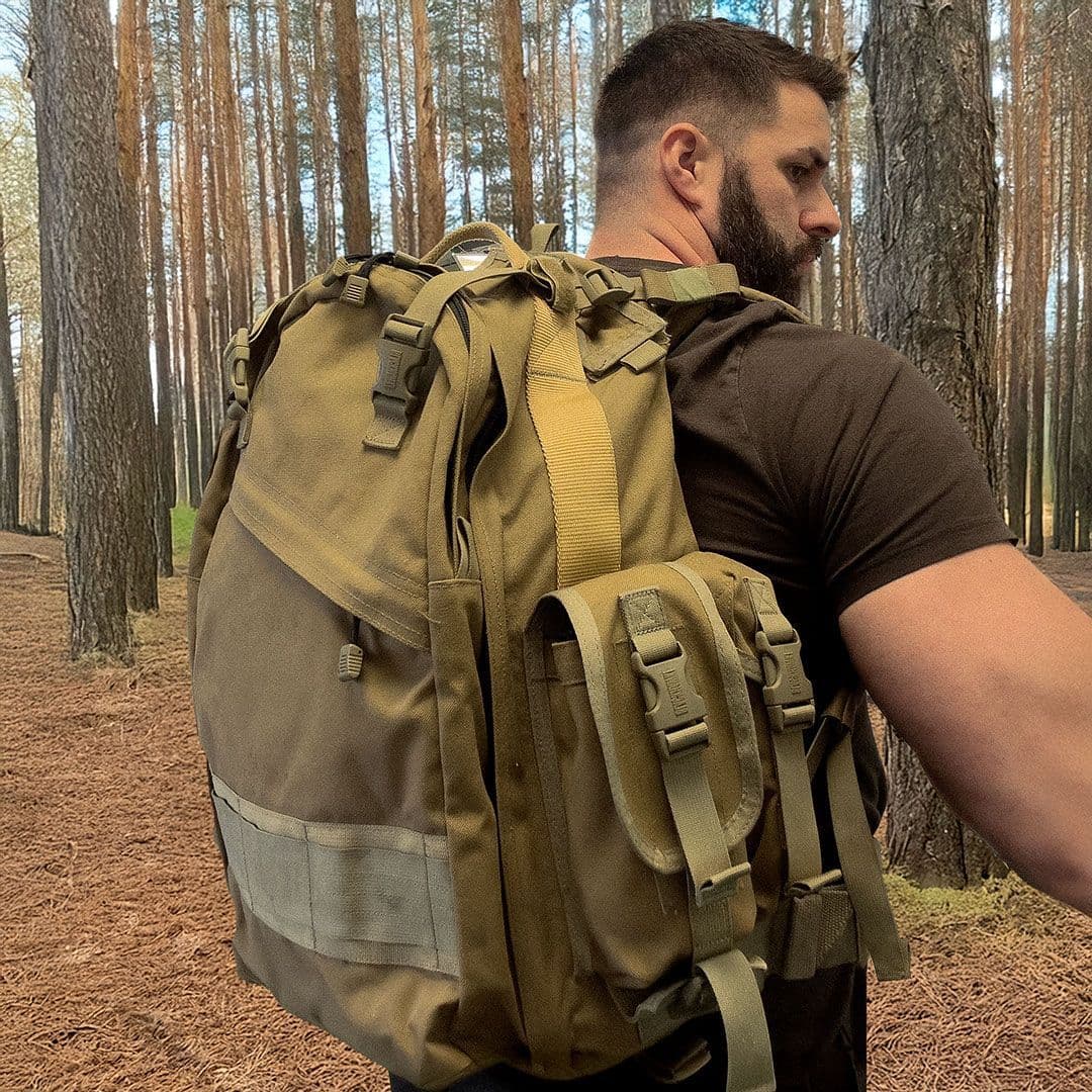 US Military Blackhawk X1 RAPTOR Backpack Bag - Image 5