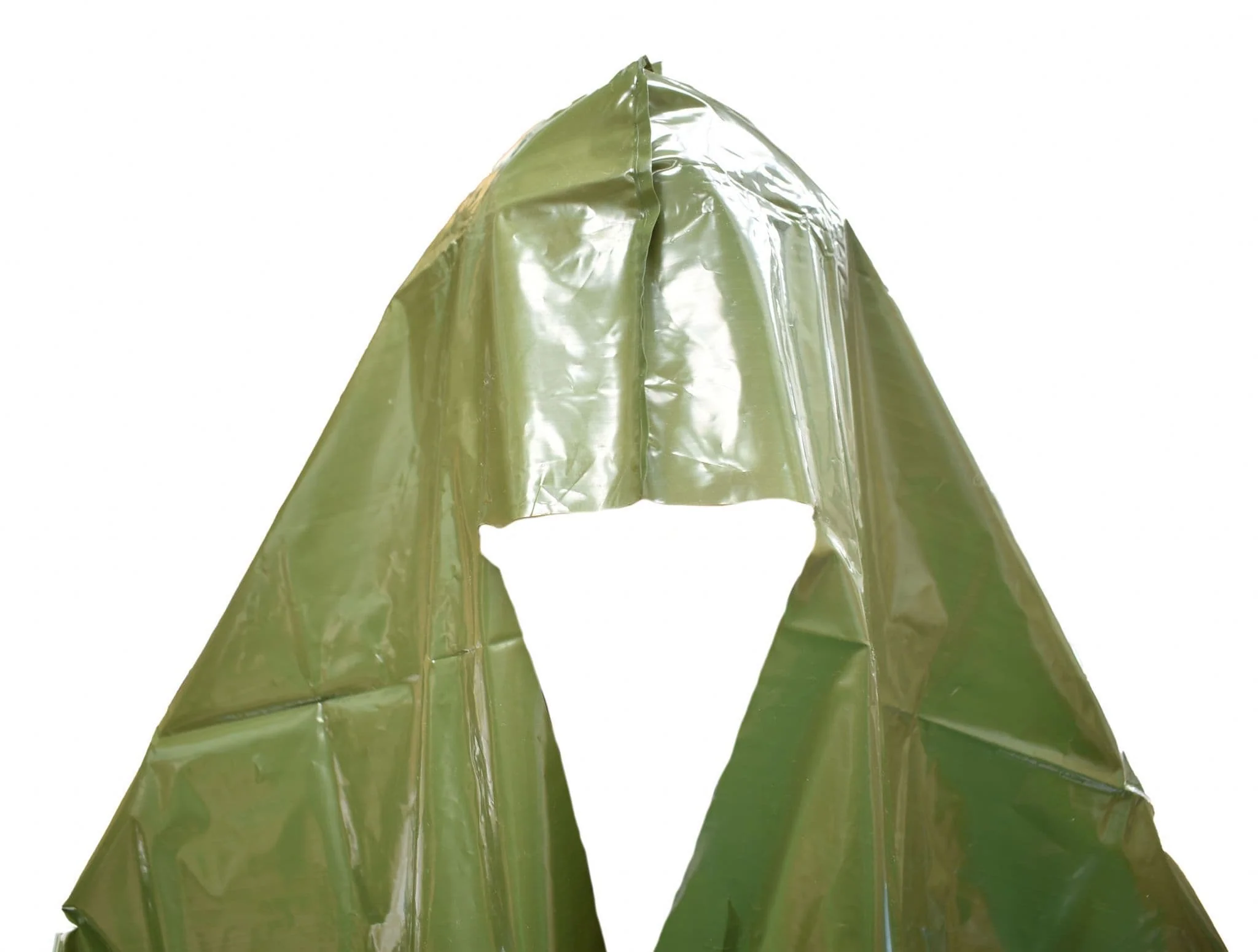 US Military Emergency Poncho - Image 2