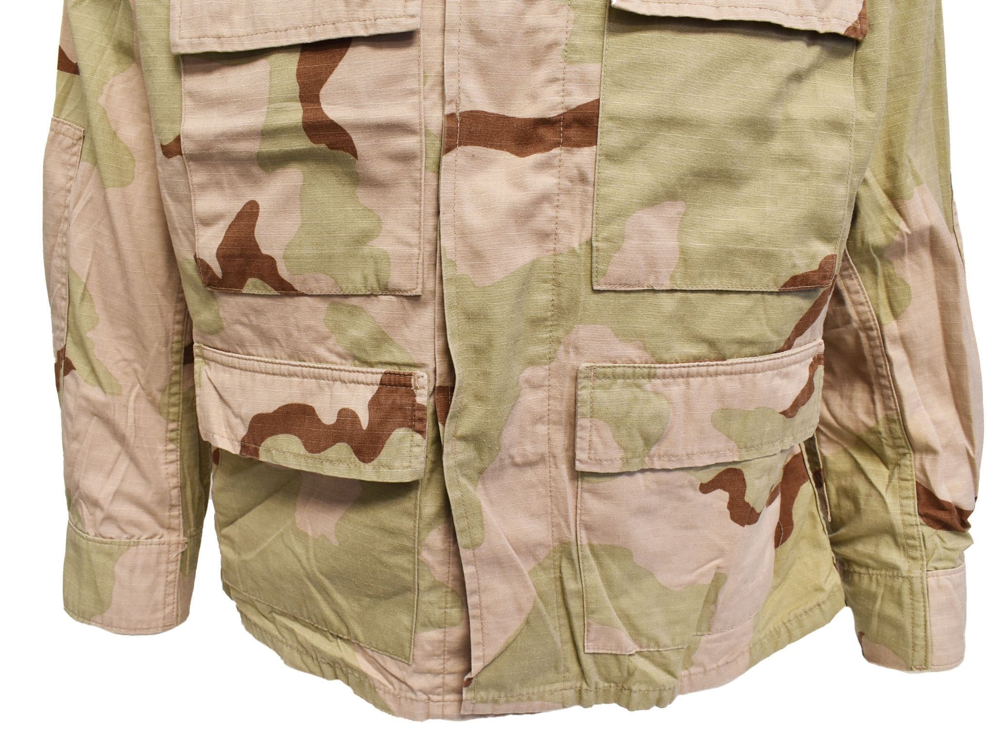 US Military Tru-Spec DCU Tri-Colour Desert Camo Shirt - Image 4