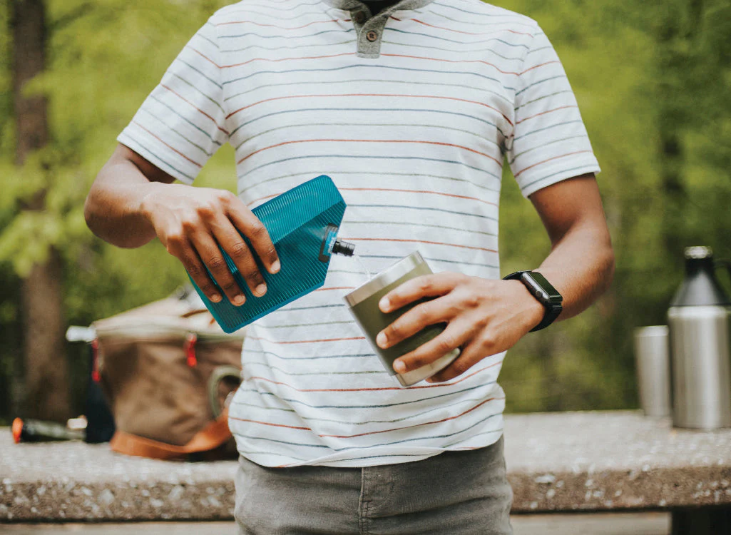 Vapur 300ml Incognito Flask - Image 5