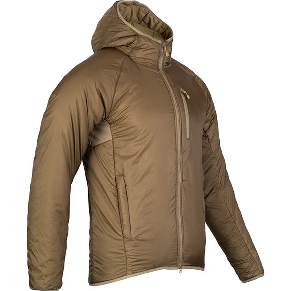 Viper Frontier Jacket Dark - Coyote - Image 3
