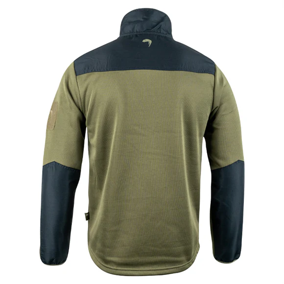 Viper Gen 2 Special Ops Fleece Jacket - Green - Image 2