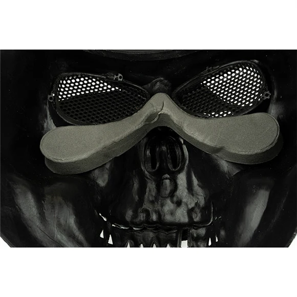 Viper Hardshell Face Mask Skull - Image 4