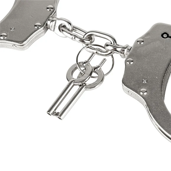 Viper Heavy-Duty Handcuffs - Image 3