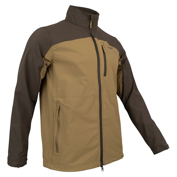 Viper Lightweight Softshell Jacket - Coyote - Image 2