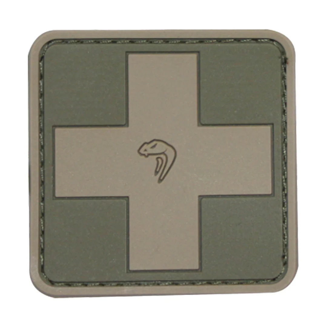 Viper Medic Rubber Patches - Image 4