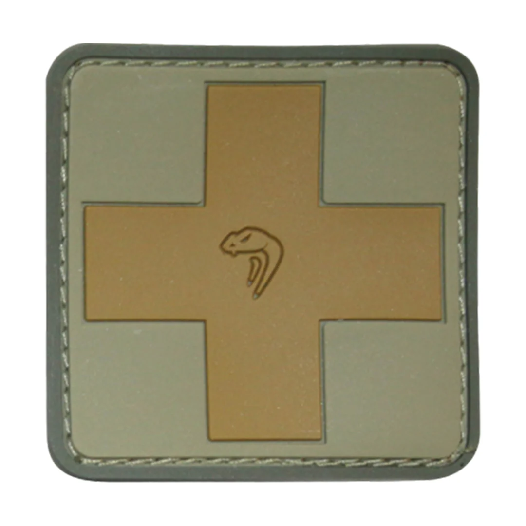 Viper Medic Rubber Patches - Image 5
