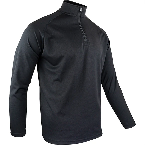 Viper Mesh-Tech Armour Top Black - Image 4