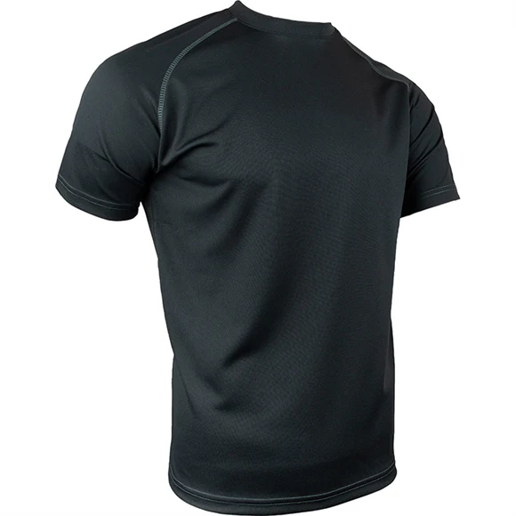 Viper Mesh-Tech T-Shirt - Black - Image 4