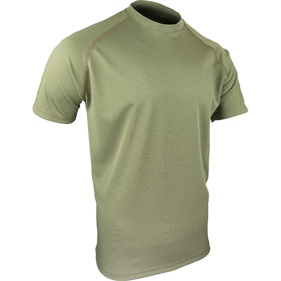 Viper Mesh-Tech T-Shirt - Green - Image 3