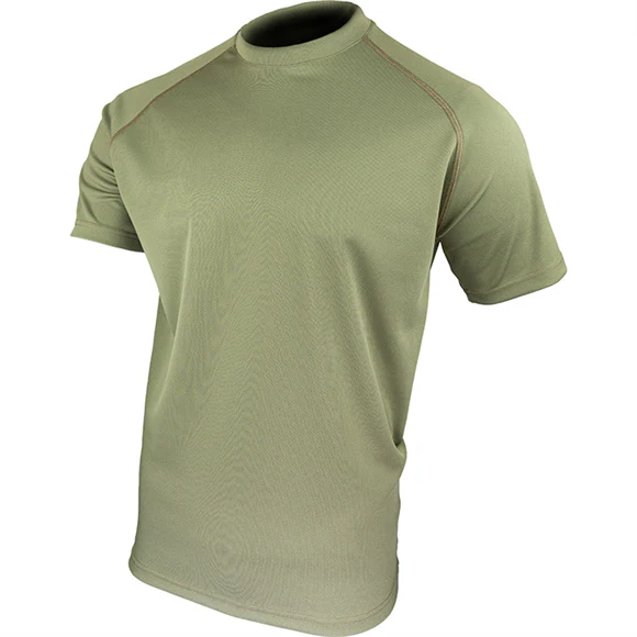Viper Mesh-Tech T-Shirt - Green - Image 4