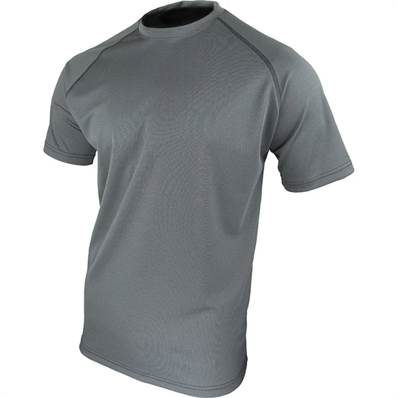 Viper Mesh-Tech T-Shirt - Titanium - Image 4