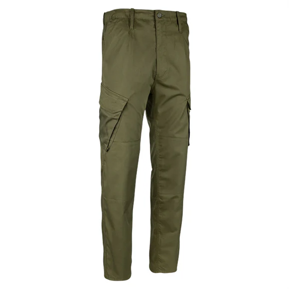 Viper Pcs 95 Trousers Green - Image 2