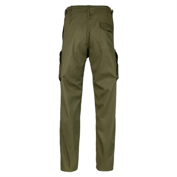 Viper Pcs 95 Trousers Green - Image 3