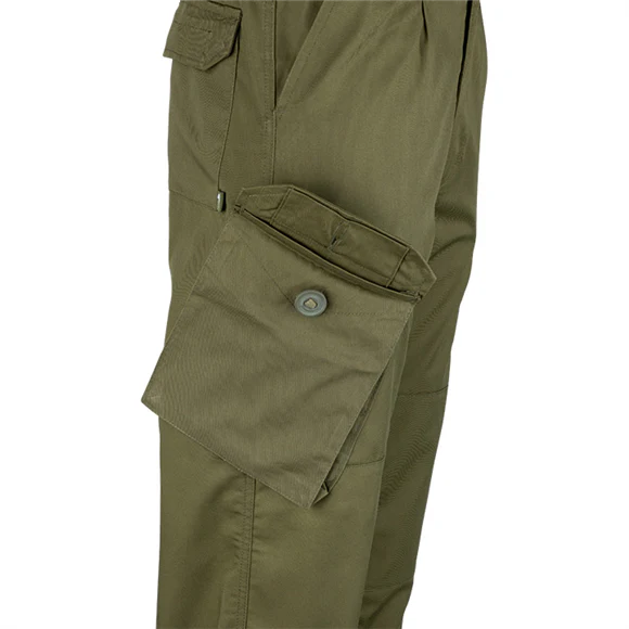 Viper Pcs 95 Trousers Green - Image 5