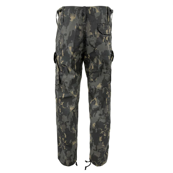 Viper Pcs 95 Trousers - VCam Black - Image 2
