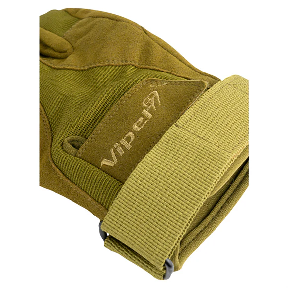 Viper Special Ops Gloves - Green - Image 4