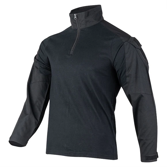 Viper Special Ops Shirt - Black - Image 3