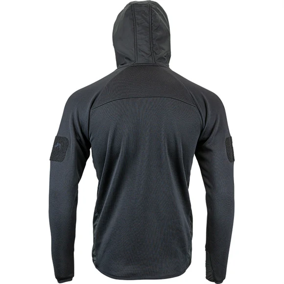 Viper Storm Hoodie - Black - Image 2
