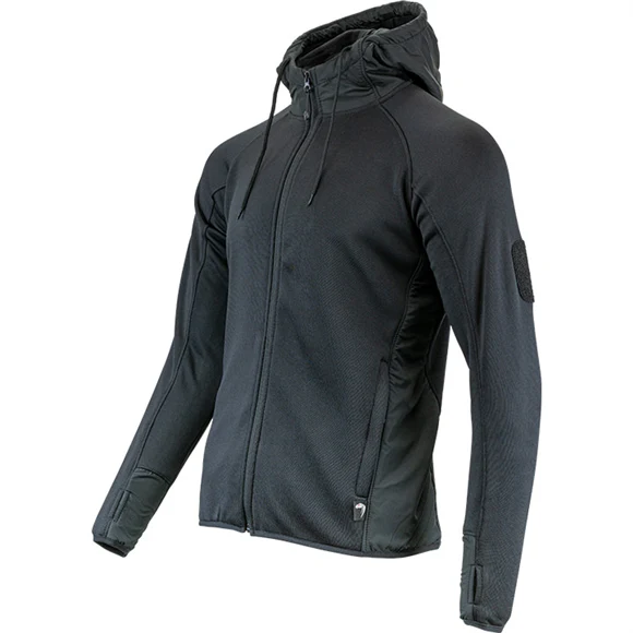 Viper Storm Hoodie - Black - Image 4
