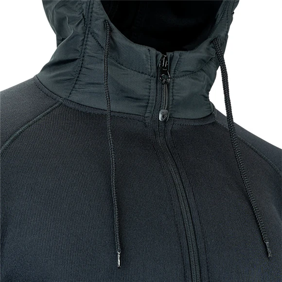 Viper Storm Hoodie - Black - Image 5