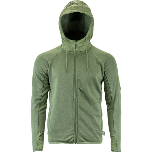 Viper Storm Hoodie - Green