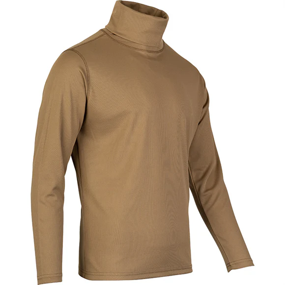 Viper Tactical Roll Neck Top Coyote - Image 3