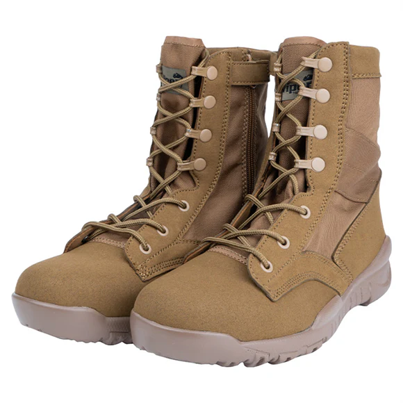 Viper Tactical Sneaker Boots - Coyote - Image 3