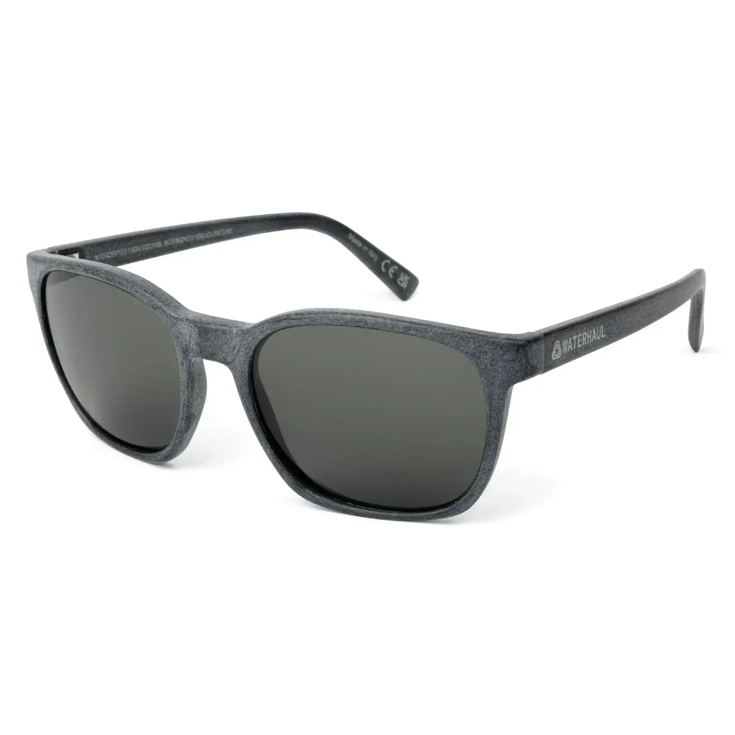 Waterhaul Fitzroy Slate Recycled Sustainable Sunglasses - Image 3
