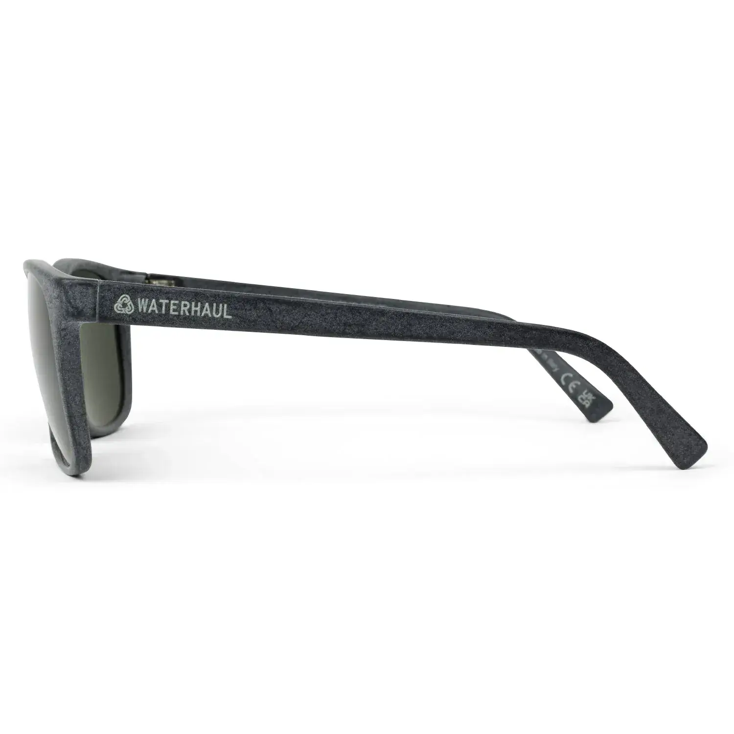 Waterhaul Fitzroy Slate Recycled Sustainable Sunglasses - Image 4