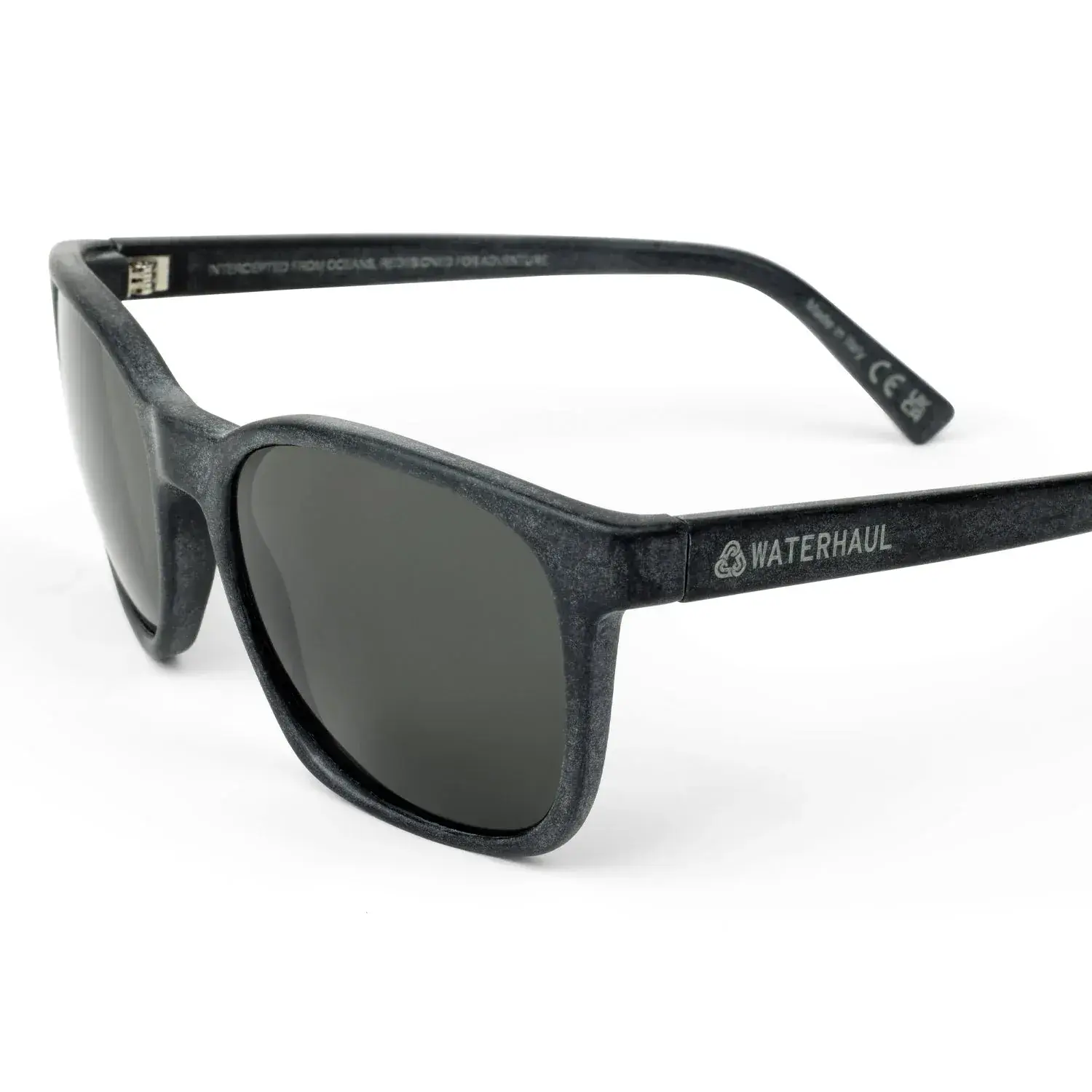 Waterhaul Fitzroy Slate Recycled Sustainable Sunglasses - Image 5