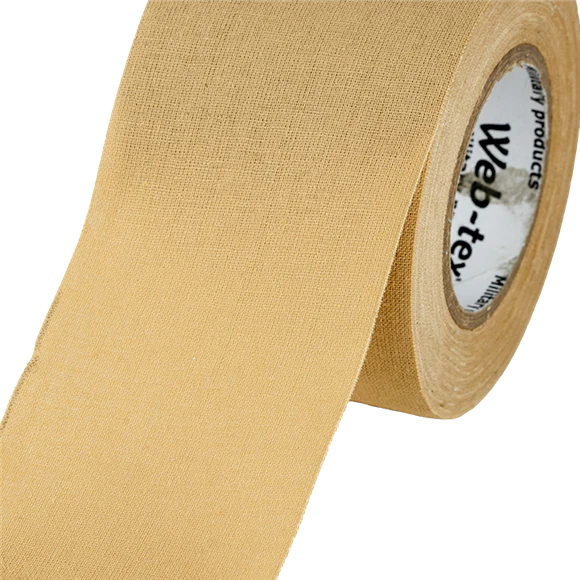 Web-Tex Fabric Tape