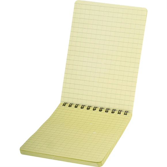 Web-Tex Warrior Waterproof Notebook - Image 2