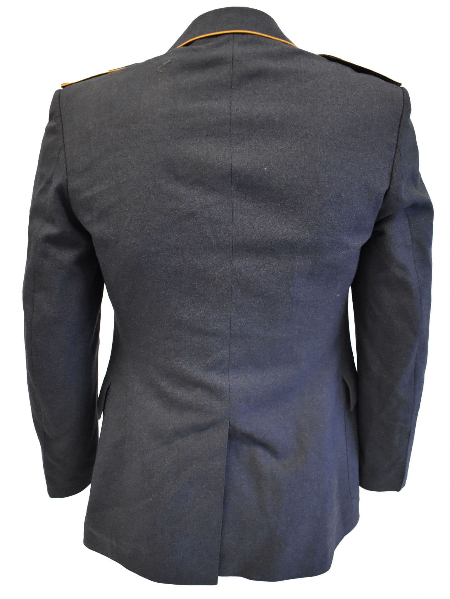 West German Air Force Luftwaffe Officer Dress Jacket - Image 4