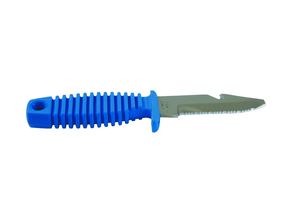 Whitby Blunt Ended Diver's Knife (3") - Image 2
