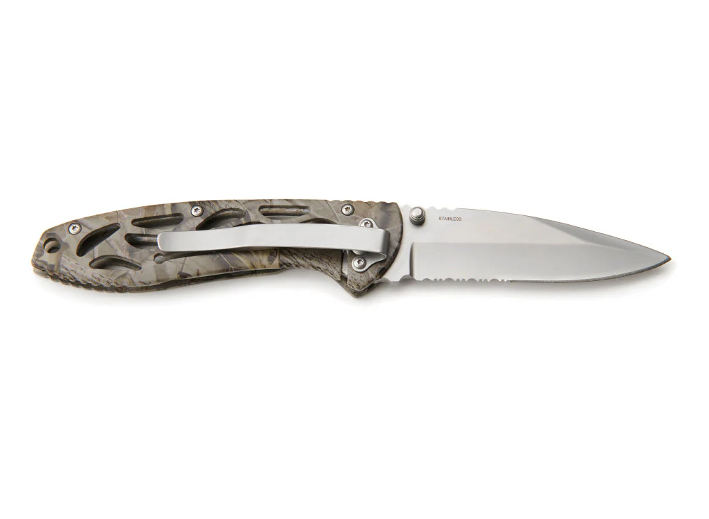 Whitby Camo Lock Knife (3.5") - Image 2