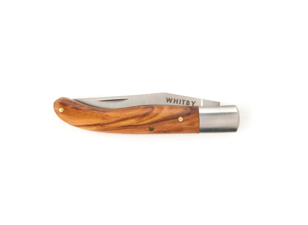 Whitby Folding Pocket Knife (2.75") - Image 9