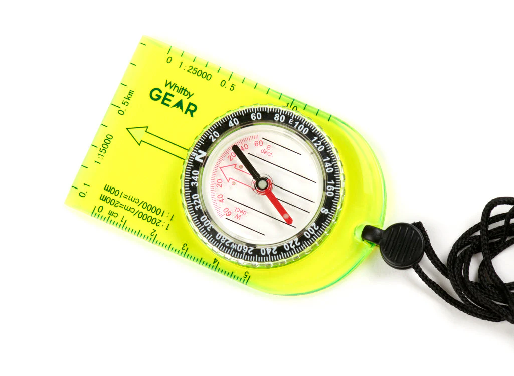 Whitby Gear Compact Compass - Image 2