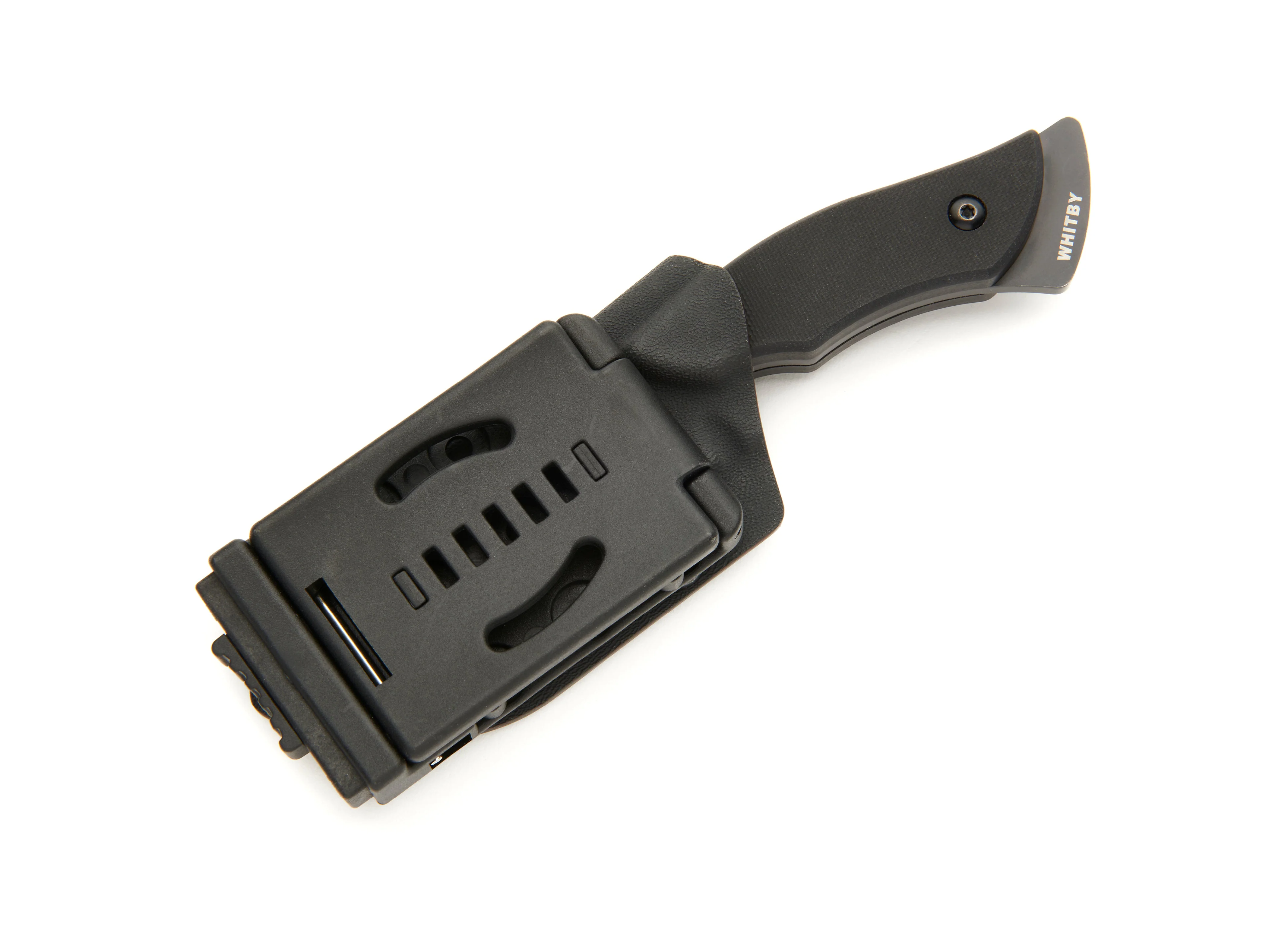 Whitby KEER Outdoor/Camping Sheath Knife (3") - Image 5