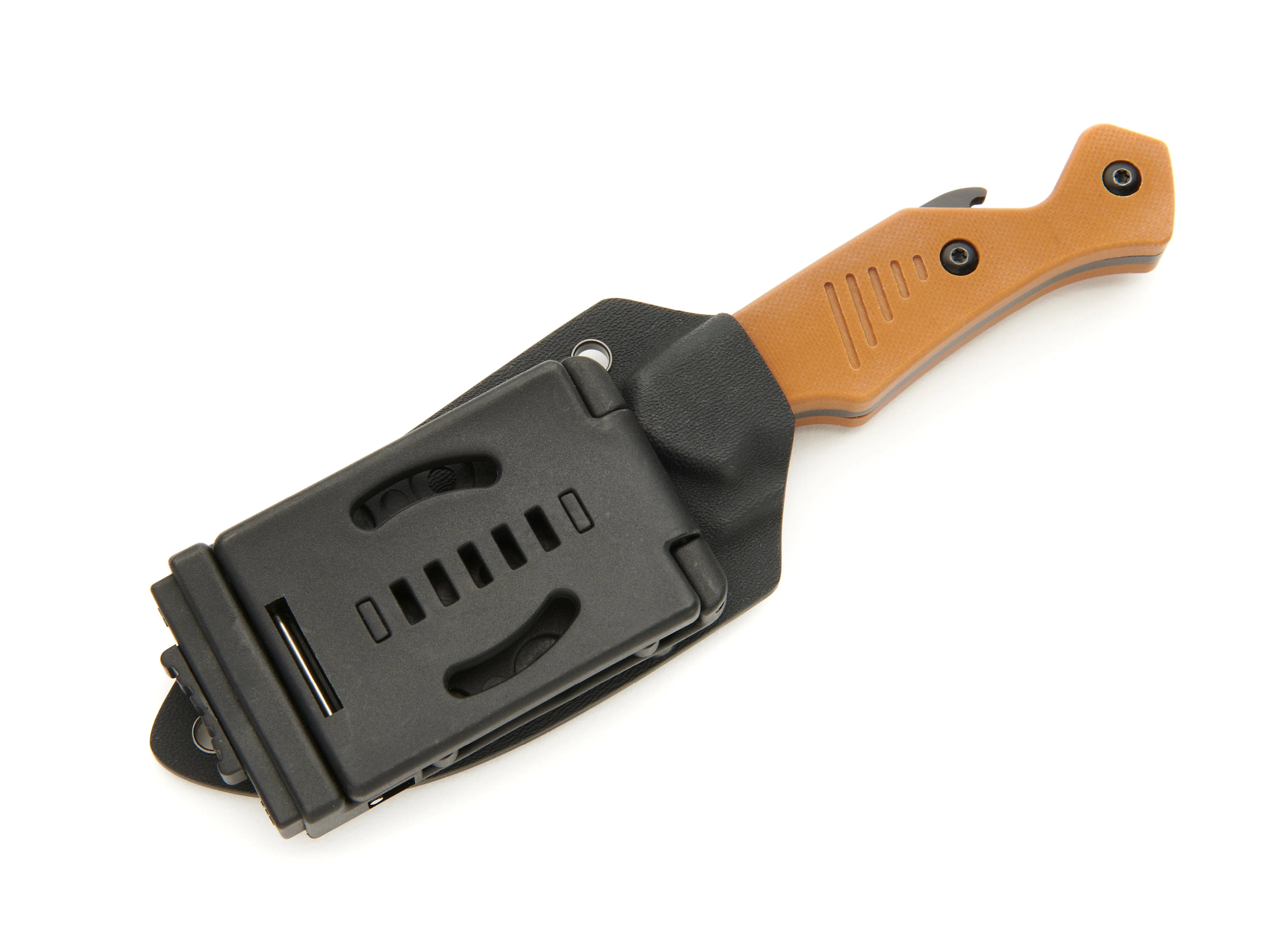 Whitby Lune Outdoor/Camping Sheath Knife (3.25") - Image 4