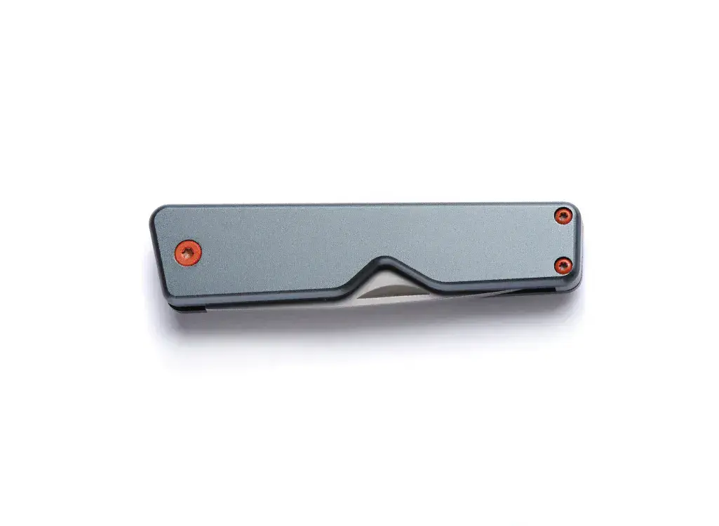 Whitby Mint EDC Titanium Pocket Knife - UK Legal Carry - Image 3