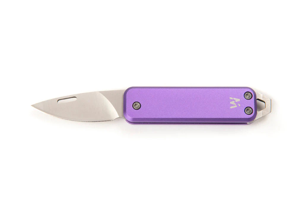 Whitby Sprint Premium Stainless Steel EDC Pocket Knife - Image 2