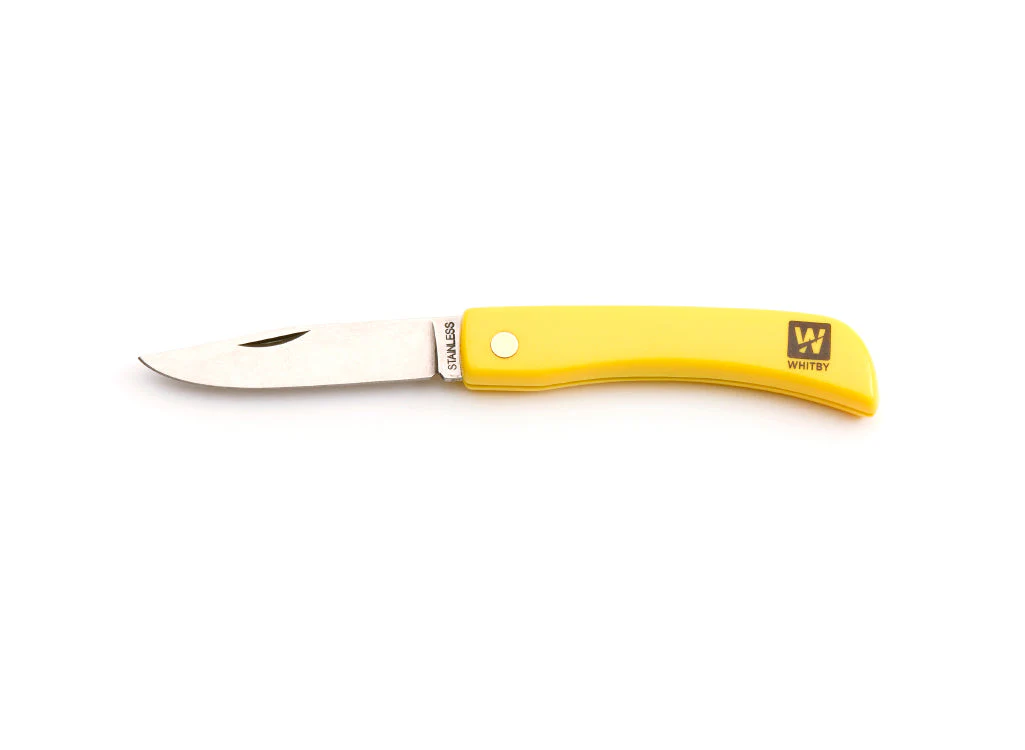 Whitby Stainless Steel Pocket Knife (2.75") - Image 5