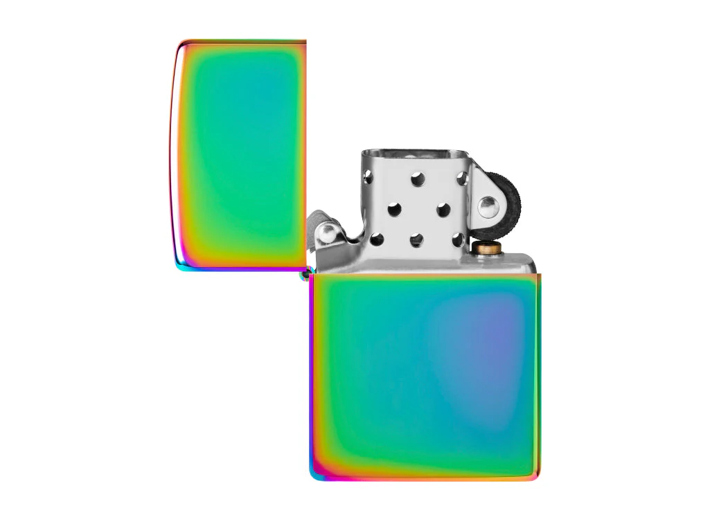 Zippo Classic Multi Colour Lighter - Image 2
