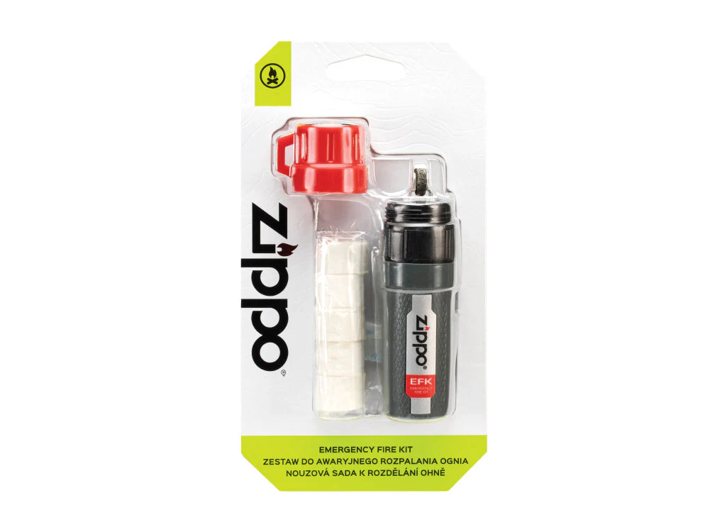 Zippo Emergency Fire Kit - Image 3