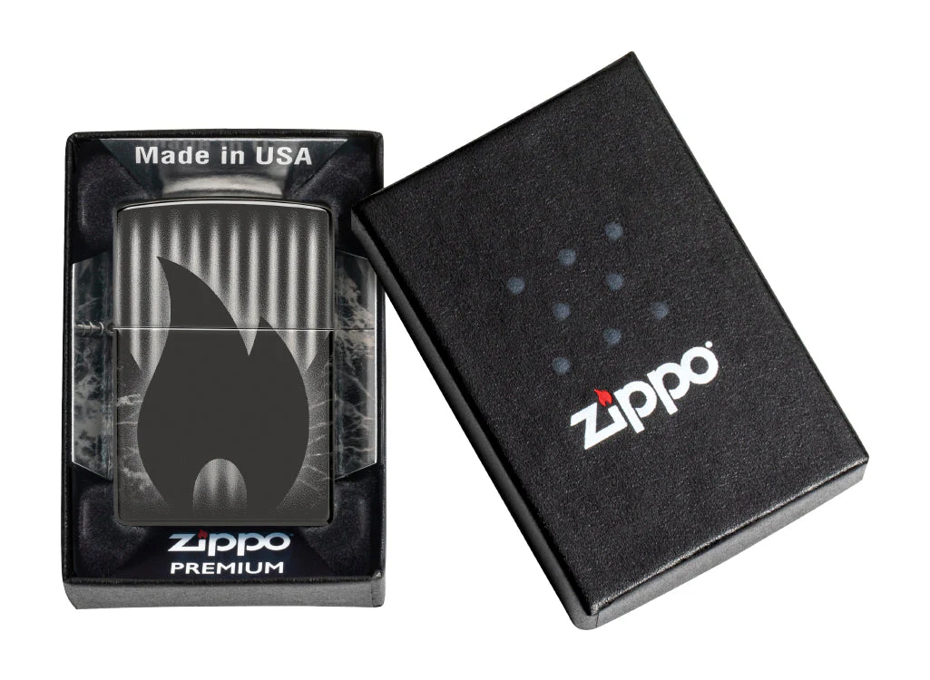 Zippo Flame Lighter - Image 4